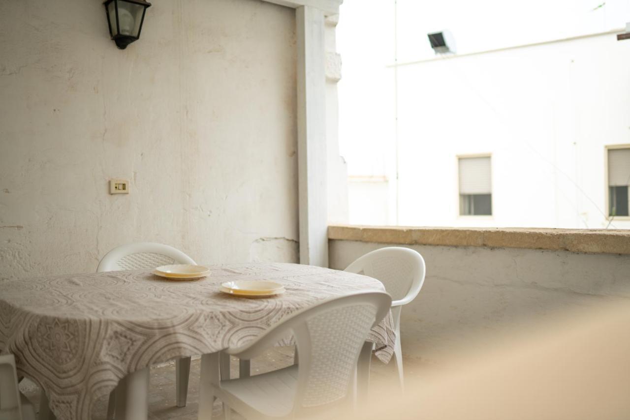 La Casa Di Andrea - Con Terrazzo Apartment Monopoli Exterior photo